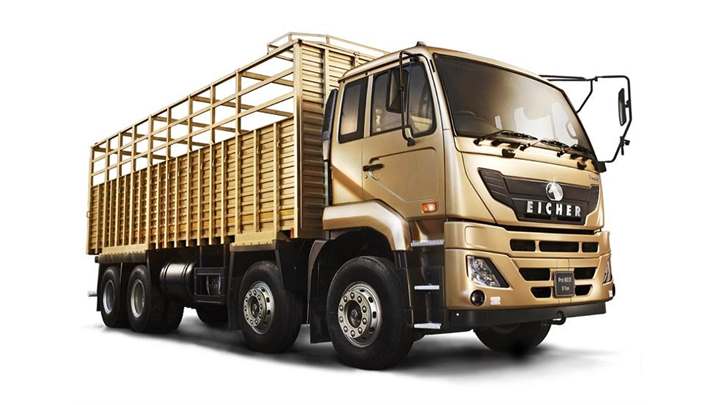 Eicher Pro 6031 Trucks